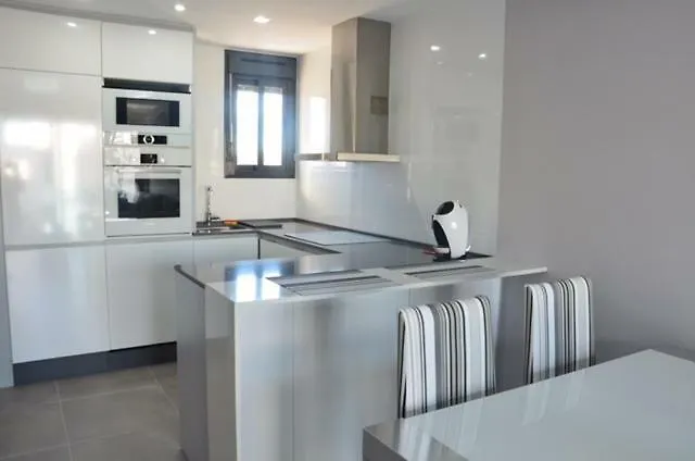 Apartment Oasis 7