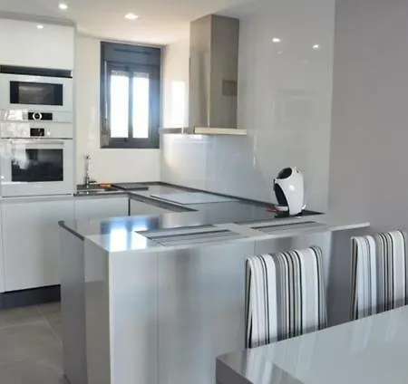 Apartment Oasis 7