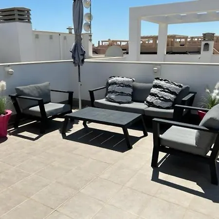 Lägenhet Oasis 7 Torrevieja