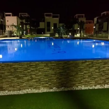 Lägenhet Oasis 7